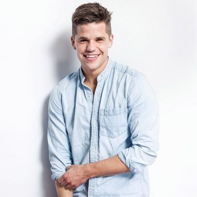 Charlie Carver