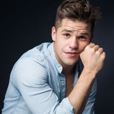 Charlie Carver