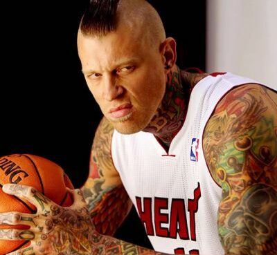 Chris Andersen