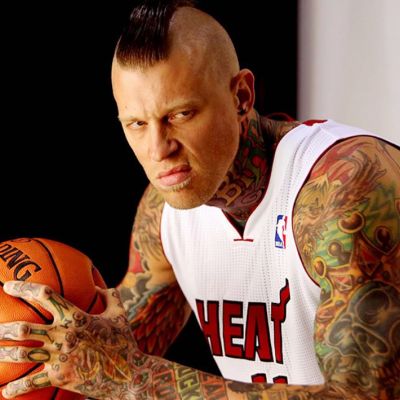 Chris Andersen