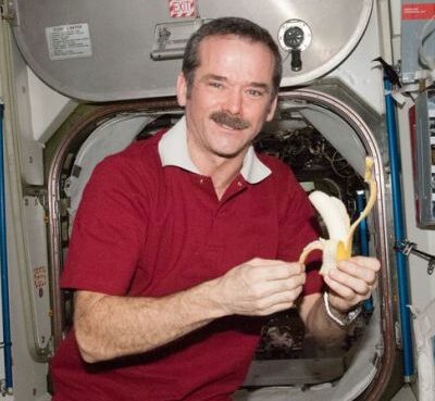 Chris Hadfield