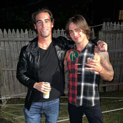 Chris Hahn And Jason Cohen