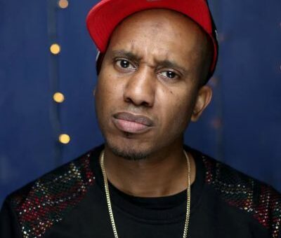 Chris Redd