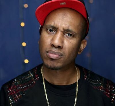 Chris Redd