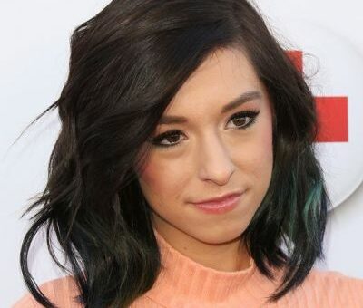 Christina Grimmie