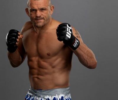 Chuck Liddell