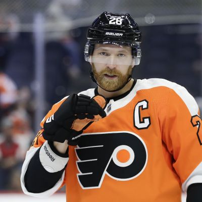 Claude Giroux- Wiki, Age, Height, Wife, Net Worth (Updated on February ...