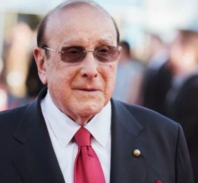 Clive Davis