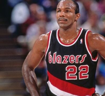 Clyde Drexler