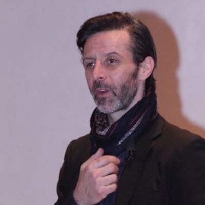 Cristobal Jodorowsky 