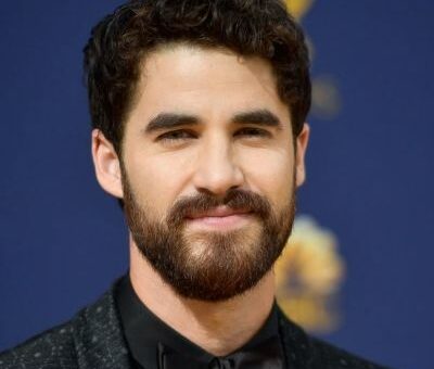 Darren Criss