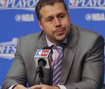 Dave Joerger