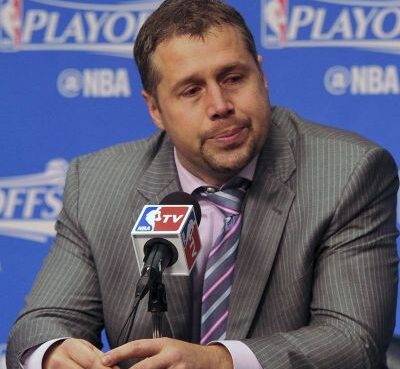 Dave Joerger