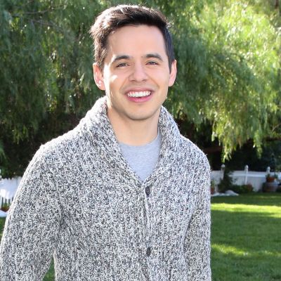 David Archuleta