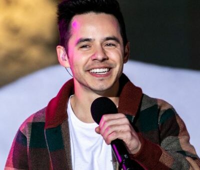 David Archuleta