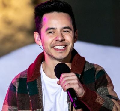 David Archuleta