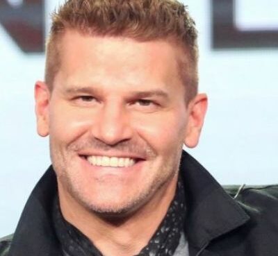 David Boreanaz