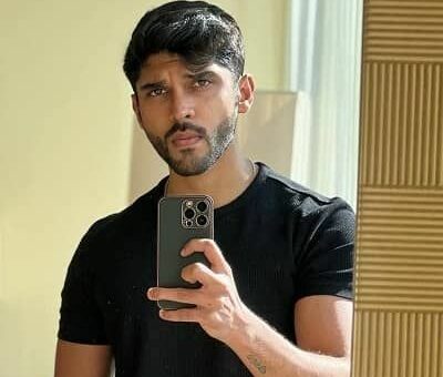 Dhruv Vikram