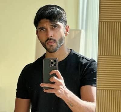 Dhruv Vikram