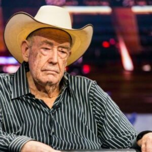 Doyle Brunson