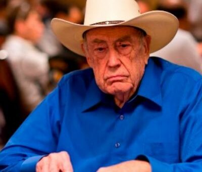 Doyle Brunson