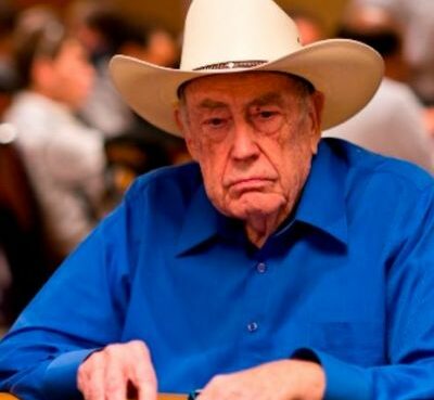 Doyle Brunson