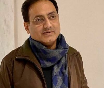 Dr. Vikas Divyakirti