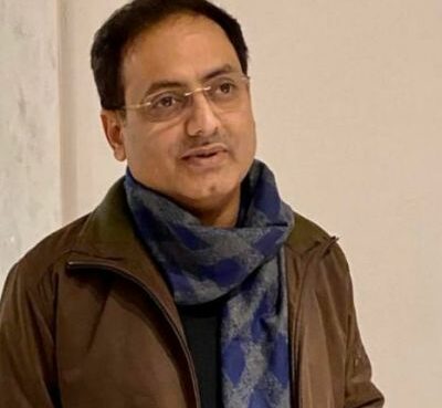 Dr. Vikas Divyakirti