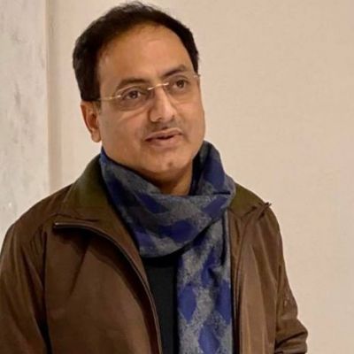 Dr. Vikas Divyakirti