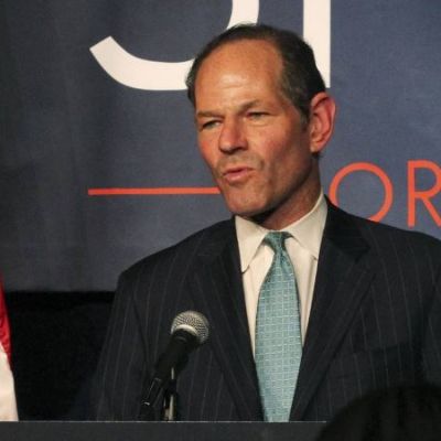 Eliot Spitzer