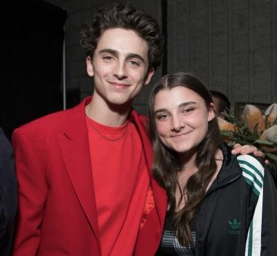 Elisabeth Anne Carell