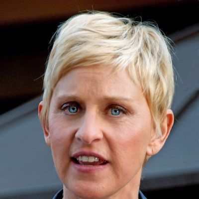 Ellen DeGeneres