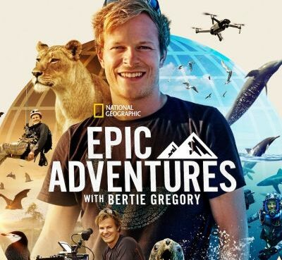 Epic Adventures With Bertie Gregory