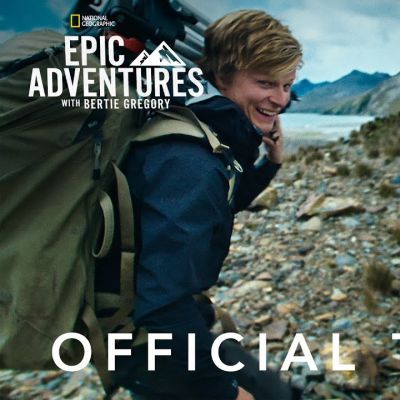 Epic Adventures With Bertie Gregory