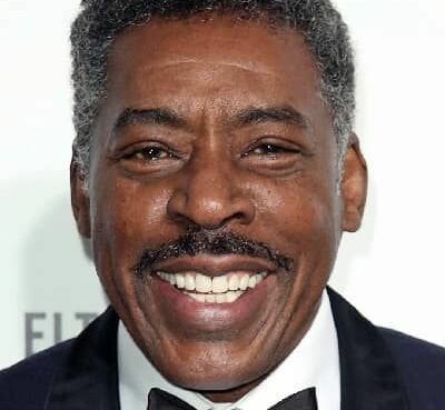 Ernie Hudson