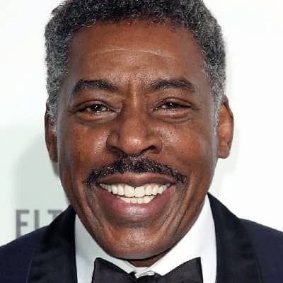 Ernie Hudson