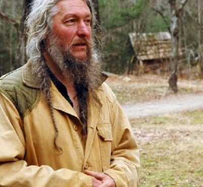 Eustace Conway