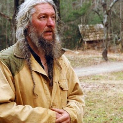 Eustace Conway
