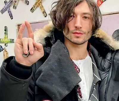 Ezra Miller
