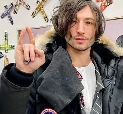 Ezra Miller