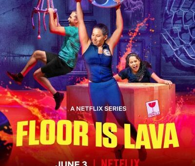 Floor Is Lava
