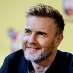 Gary Barlow