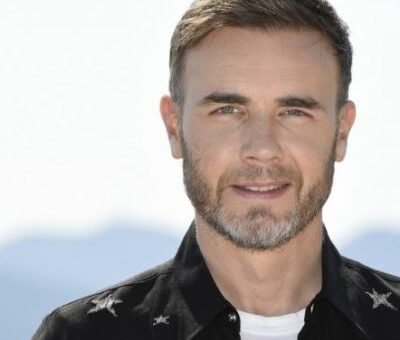 Gary Barlow