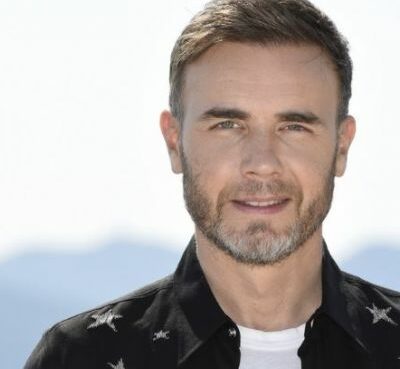 Gary Barlow