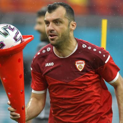 Goran Pandev