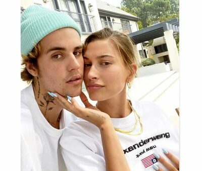 Hailey Bieber