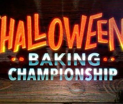 Halloween Baking Championship