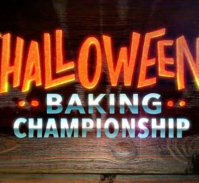 Halloween Baking Championship