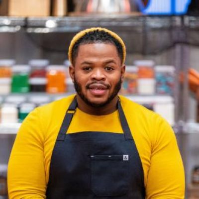 Halloween Baking Championship