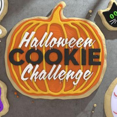 Halloween Cookie Challenge